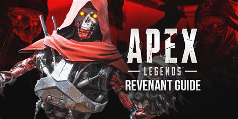 how to use revenant apex.